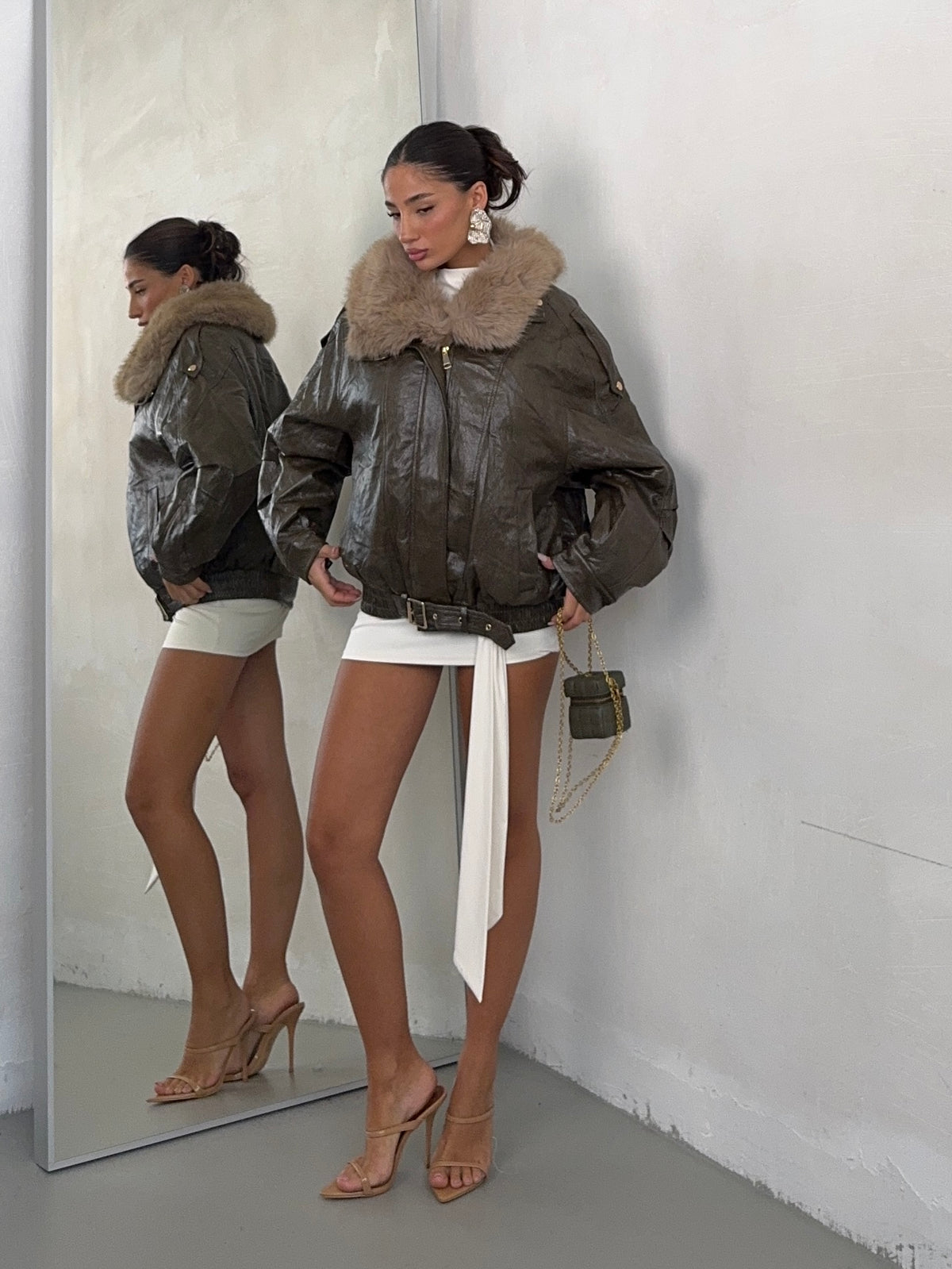 JACKET AVIATOR