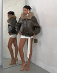 JACKET AVIATOR