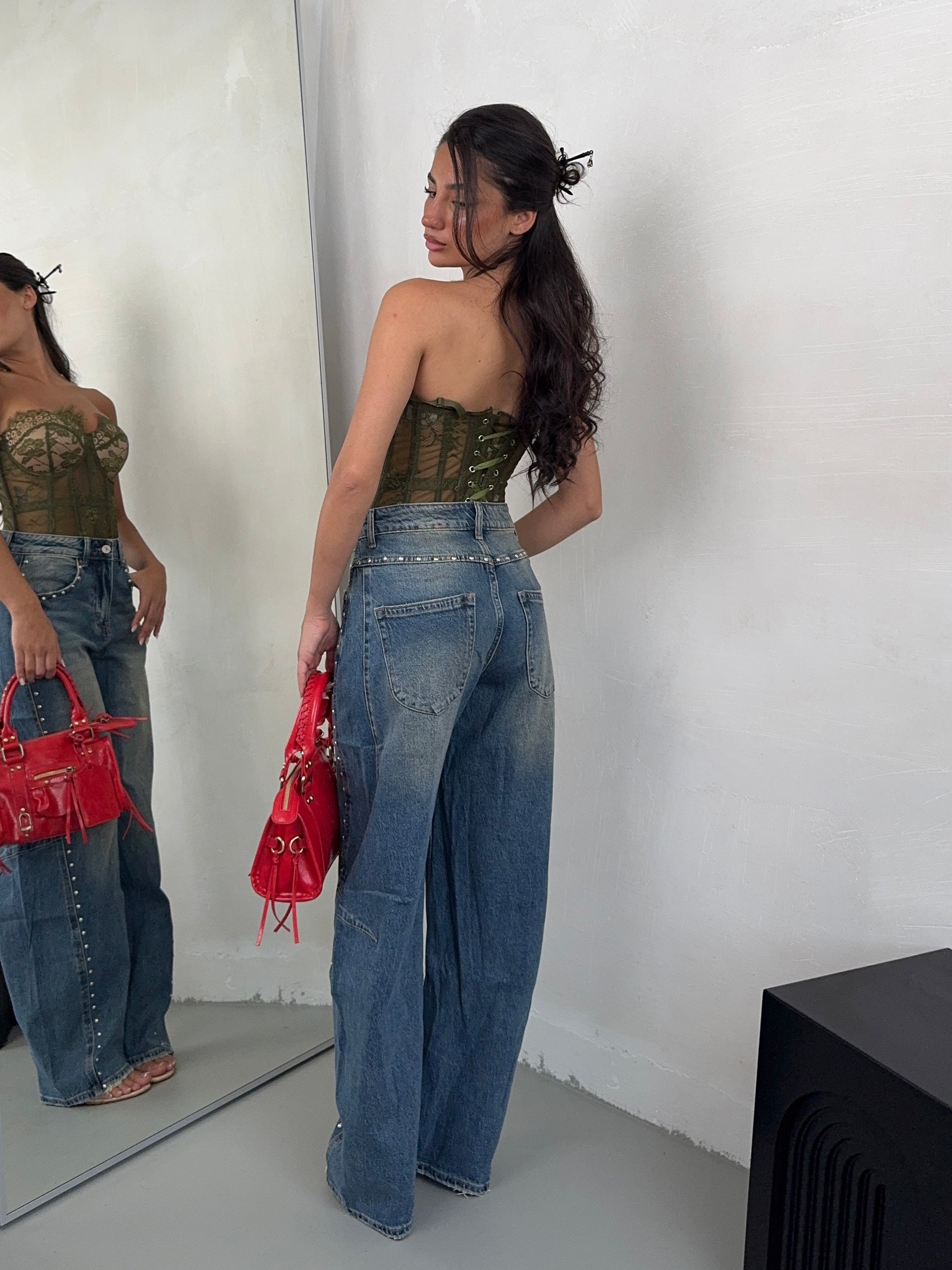 JEANS BORCHIA