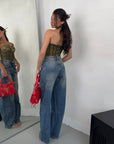 JEANS BORCHIA