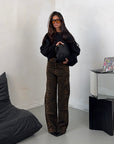 JEANS CHEETAH