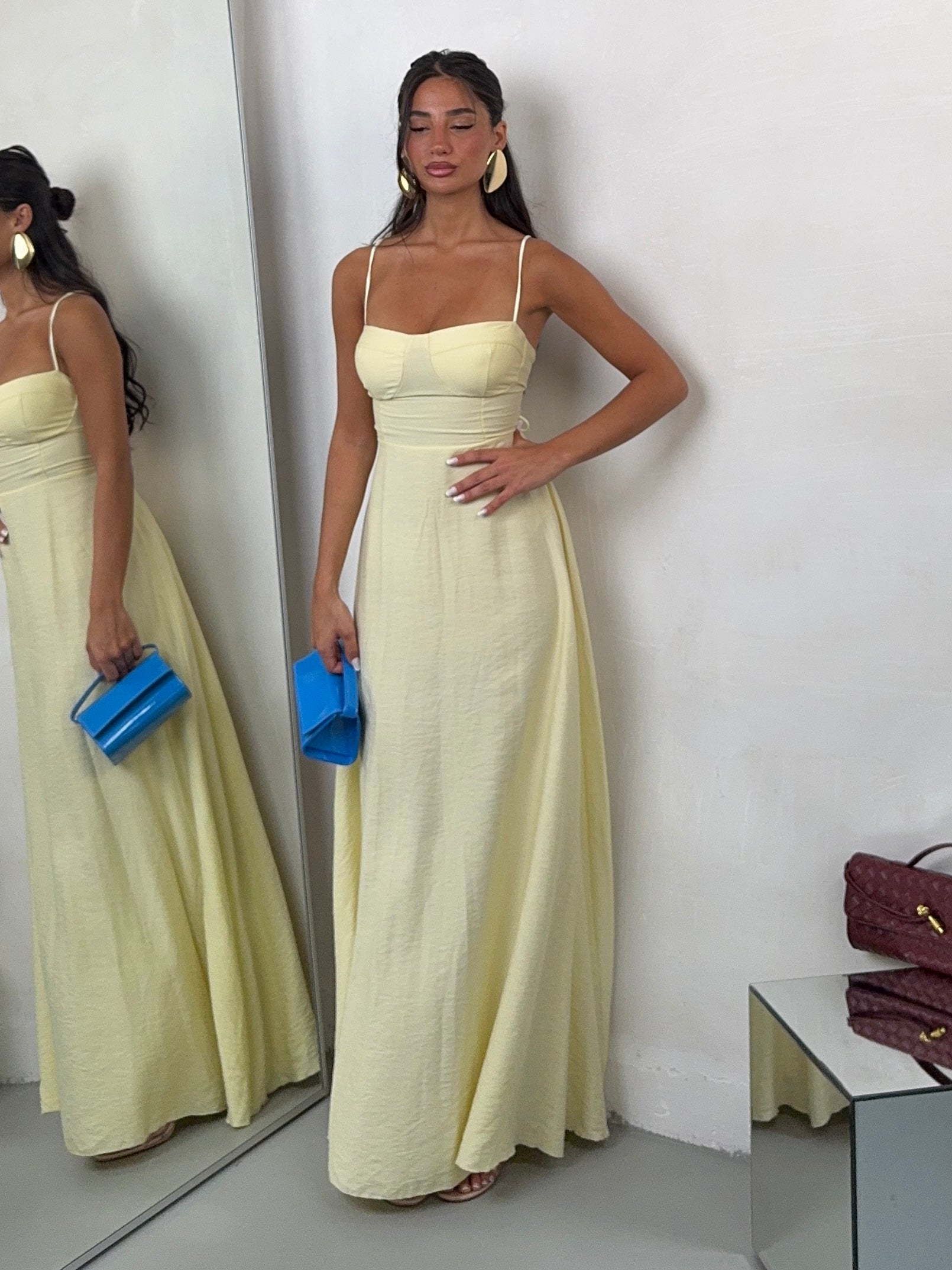 DRESS AMALFI