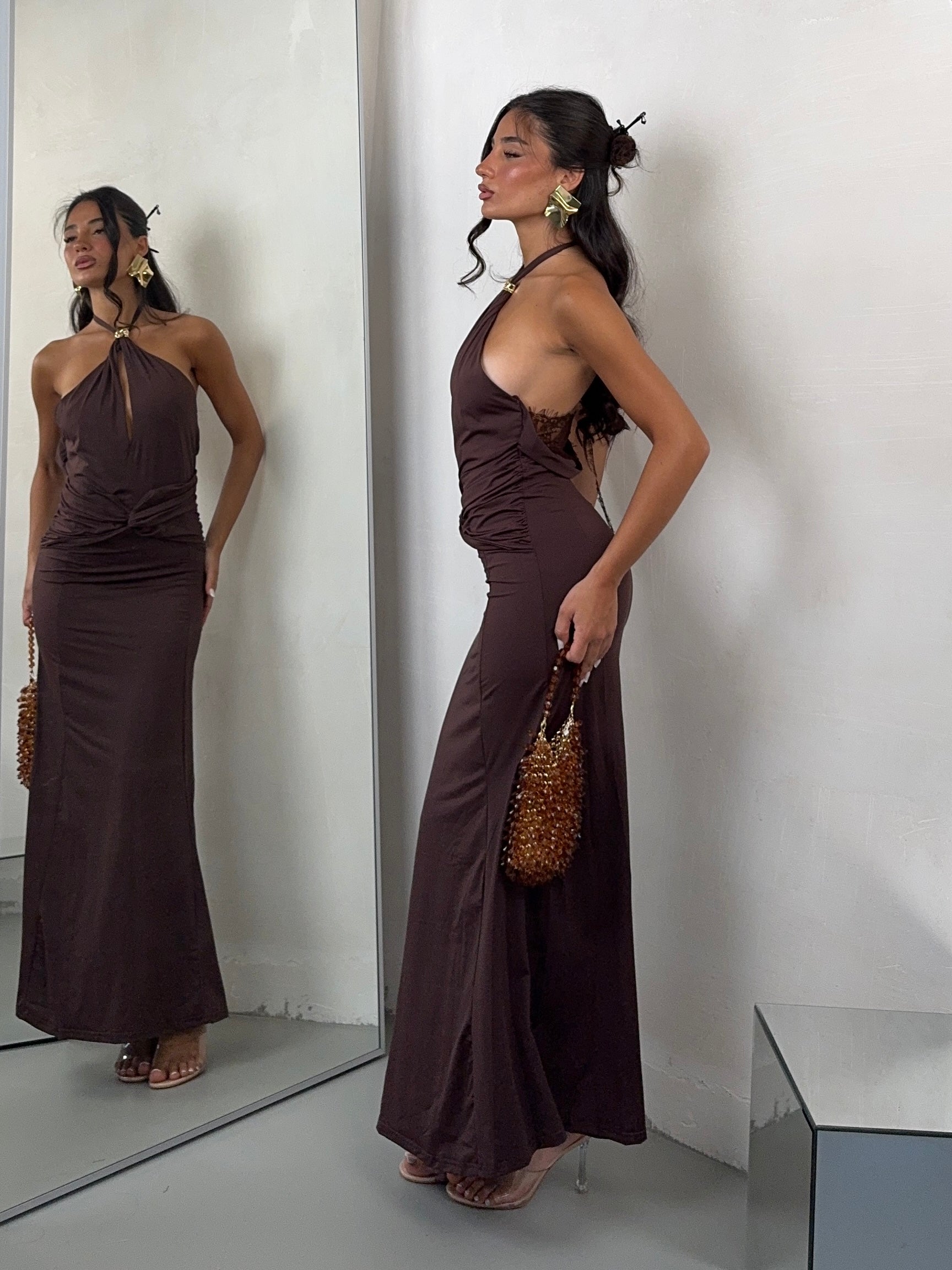 DRESS GOLD RING