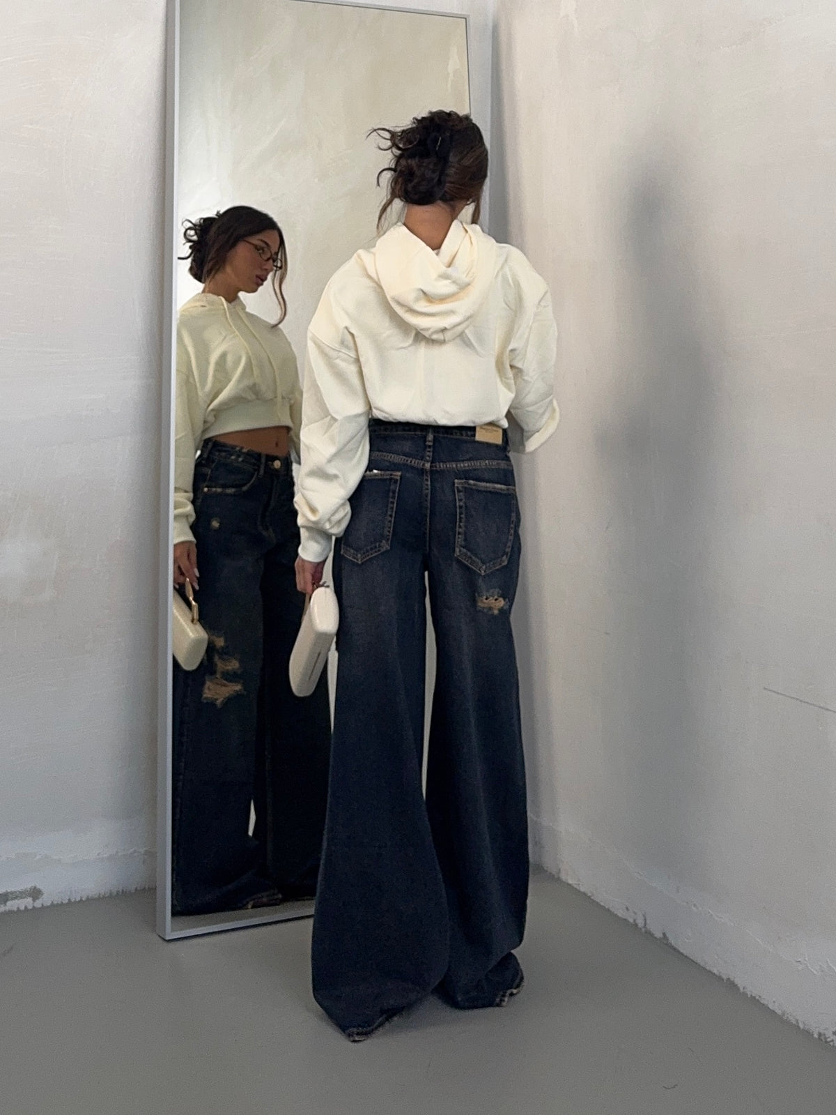 JEANS ROYAL STRAPS