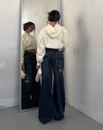 JEANS ROYAL STRAPS