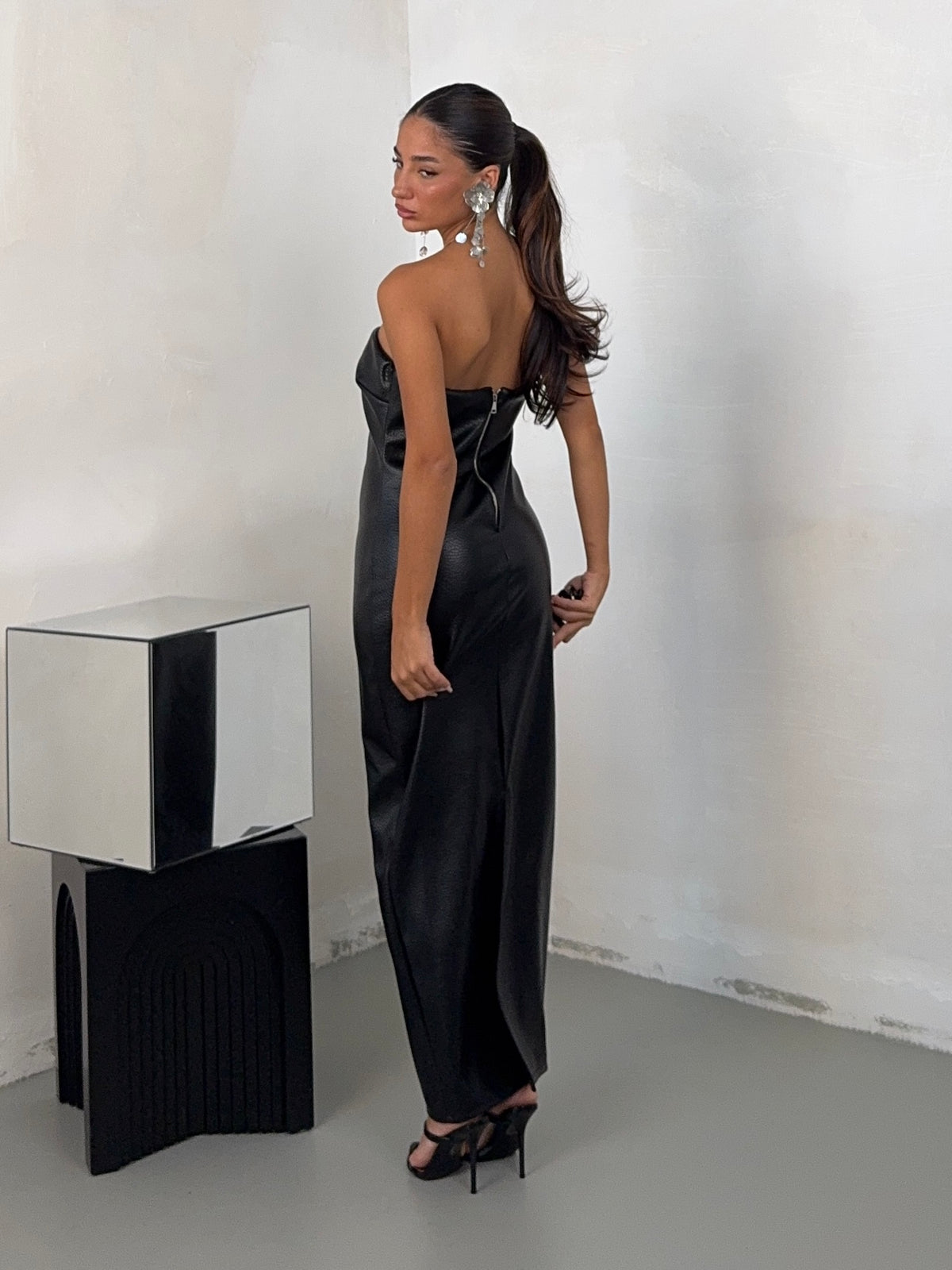 DRESS POLIER