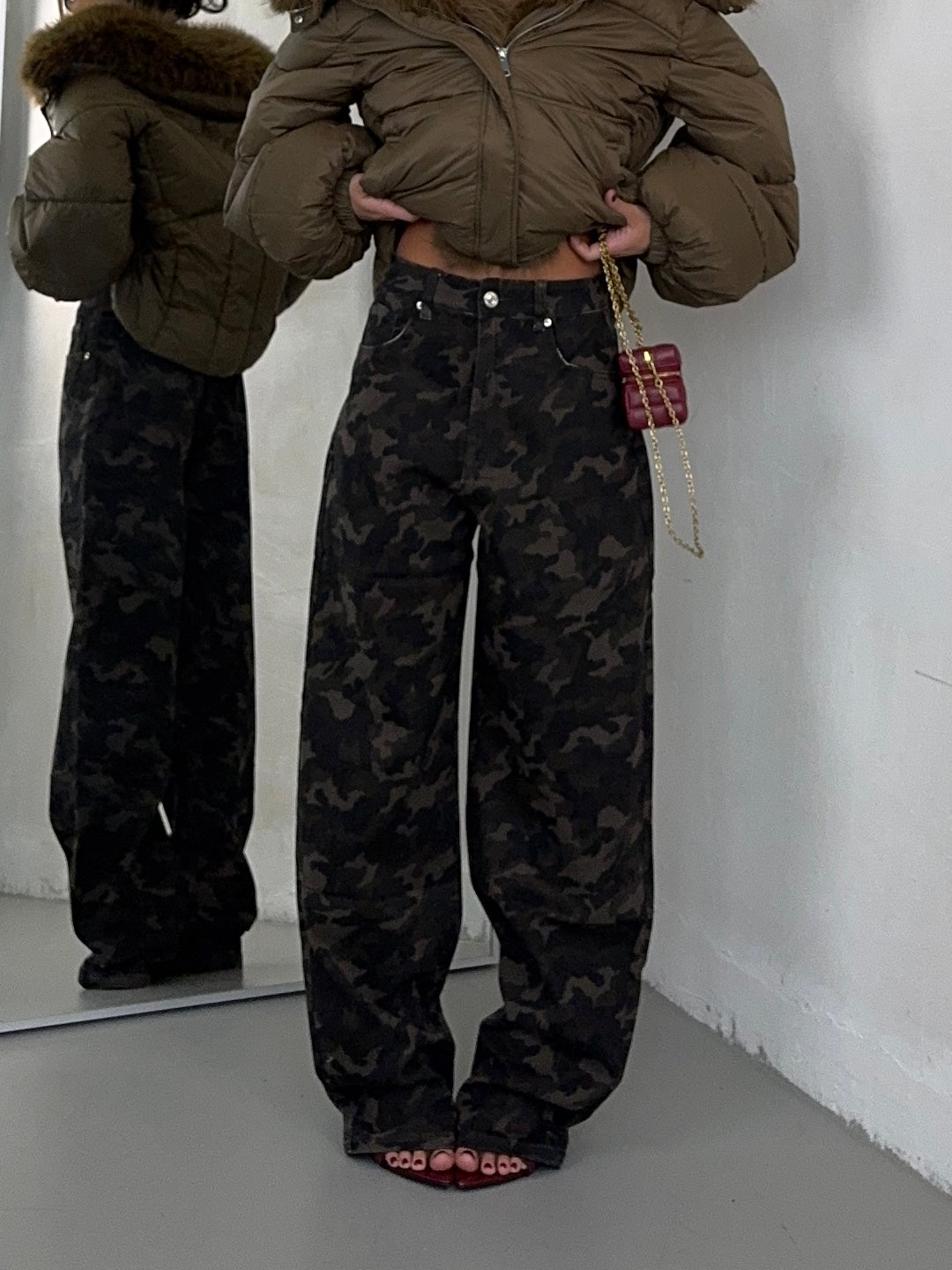 JEANS OVERTIME