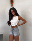 SHORTS MACY