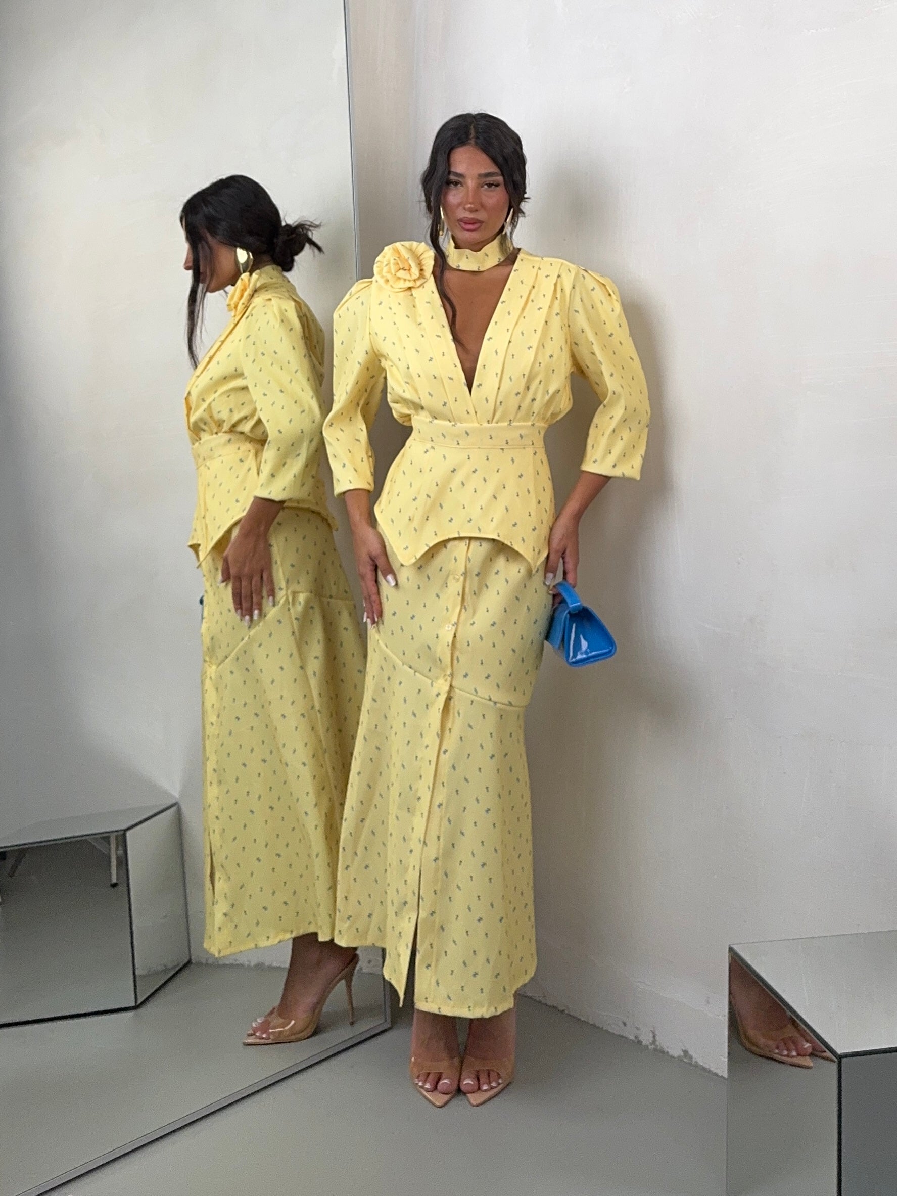 DRESS MADMOISELLE