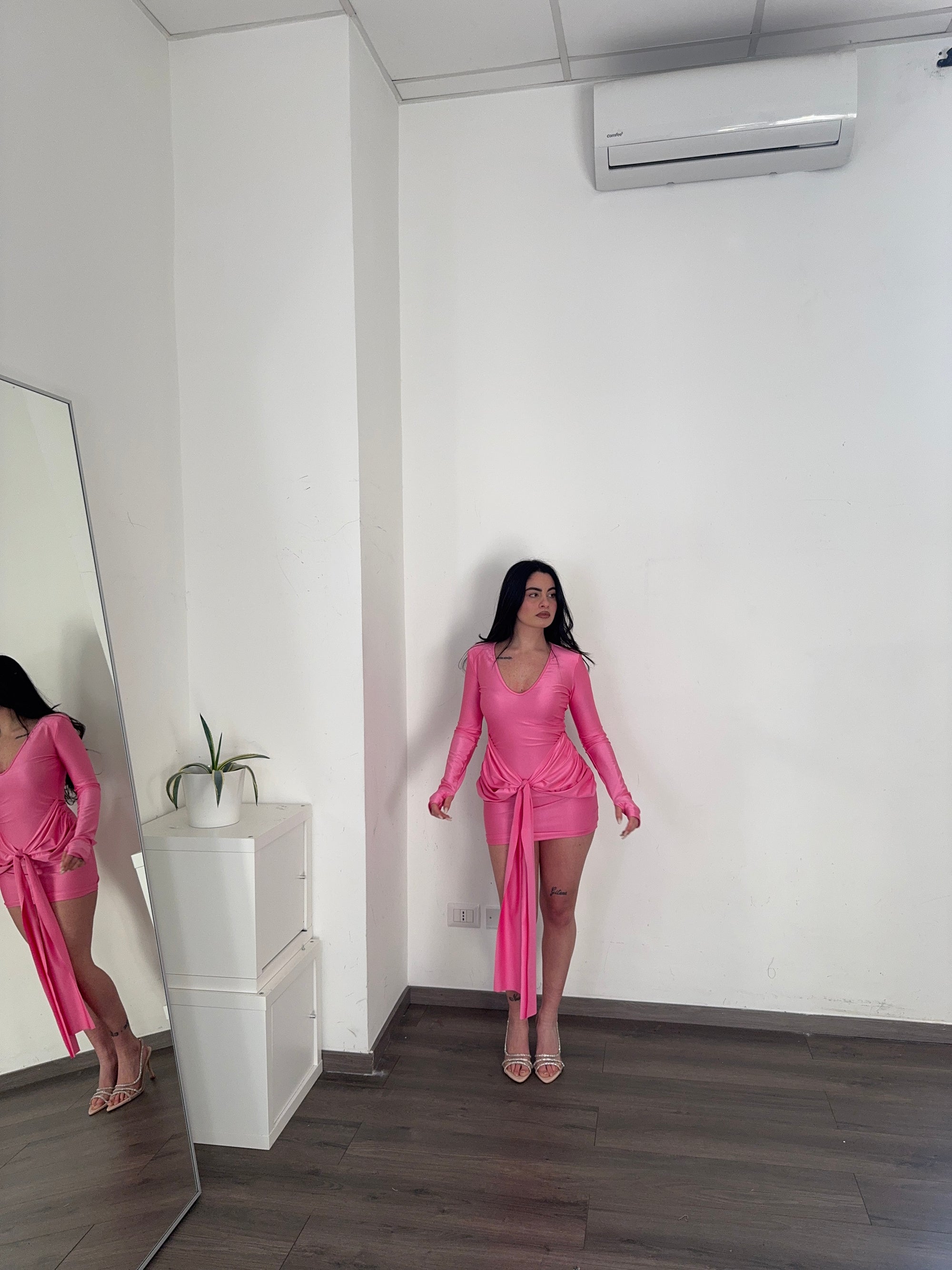 MiniDress Barbie