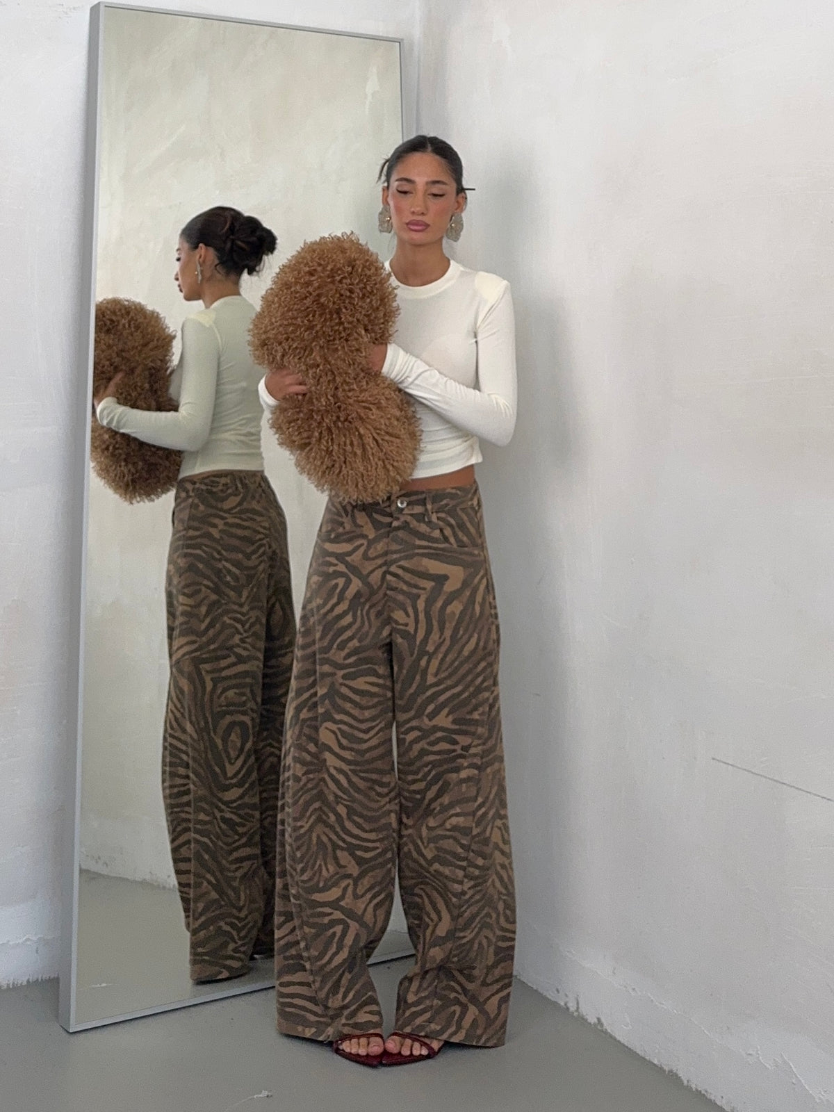 PANTS ZEABRA
