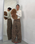 PANTS ZEABRA