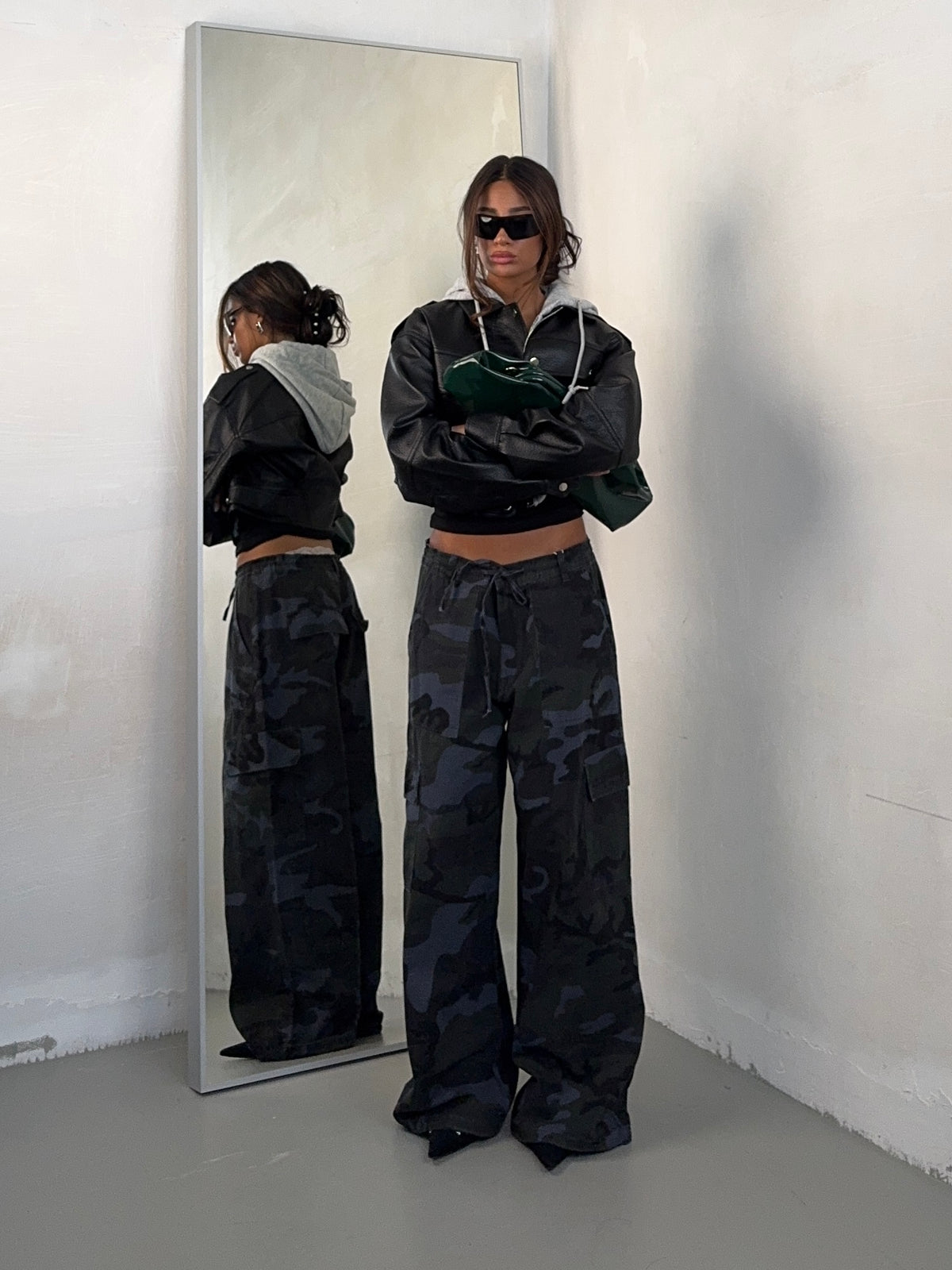 PANTS SOLDIER