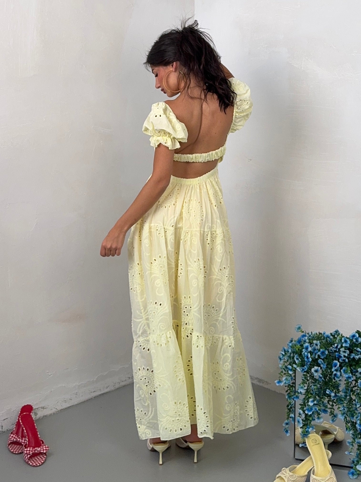 DRESS SUMMER MUSE
