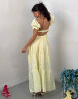 DRESS SUMMER MUSE