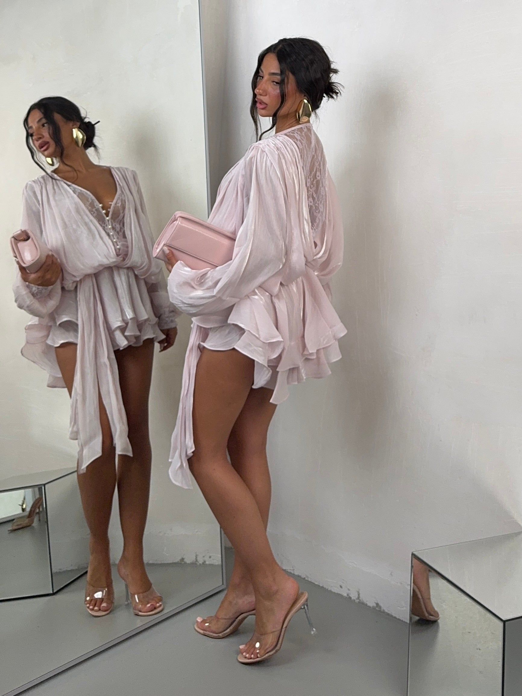 MINIDRESS PORCELAIN