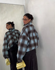 JACKET MOUNTAIN AZZURRO