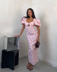 DRESS CHERRY