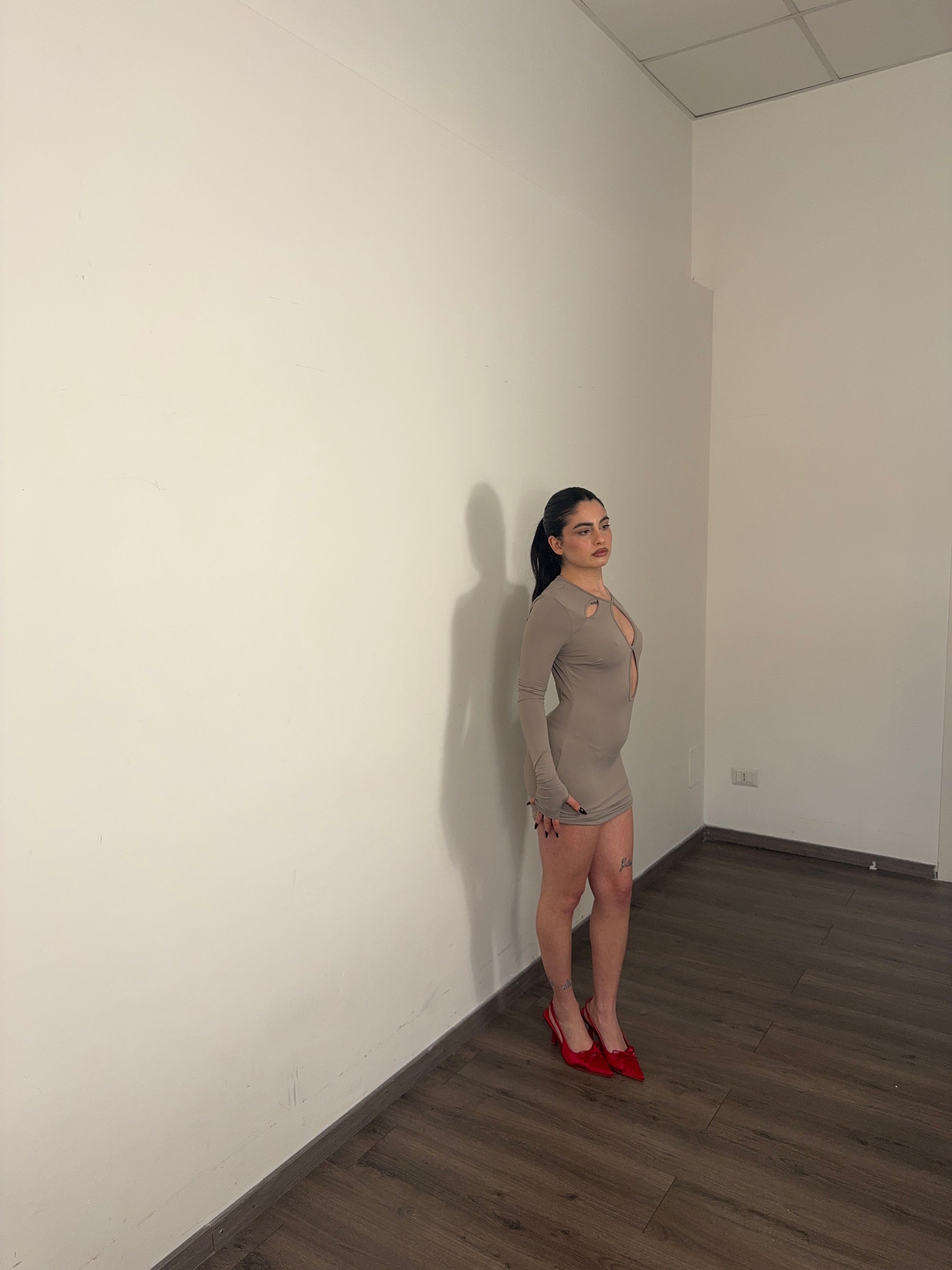 Minidress URSULA