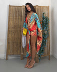 MINIDRESS ALICIA RAINBOW