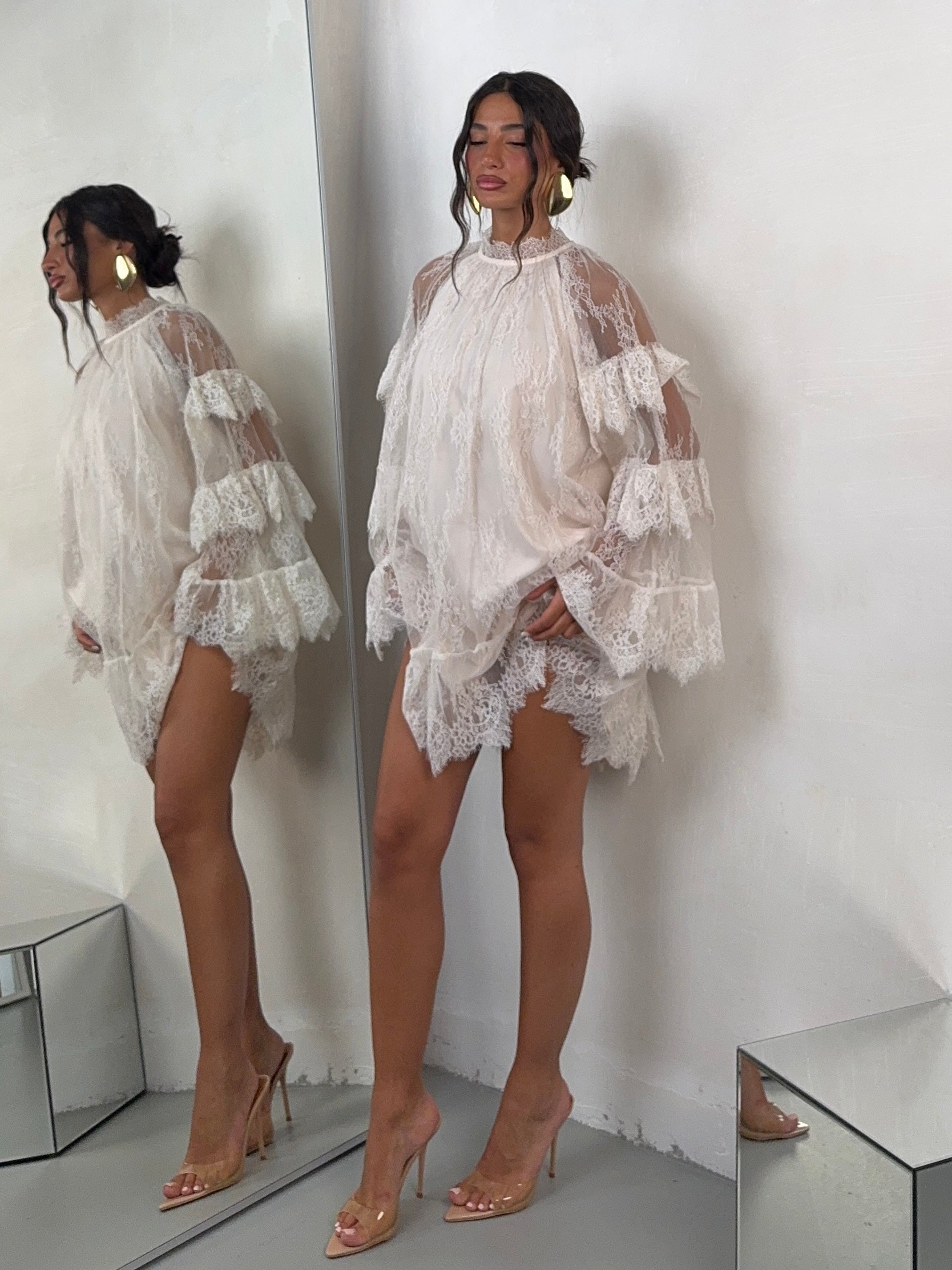 MINIDRESS TRAMA