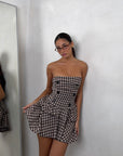 MINIDRESS CORALINE