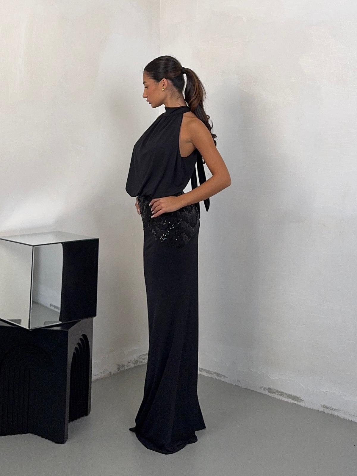 DRESS KARLA