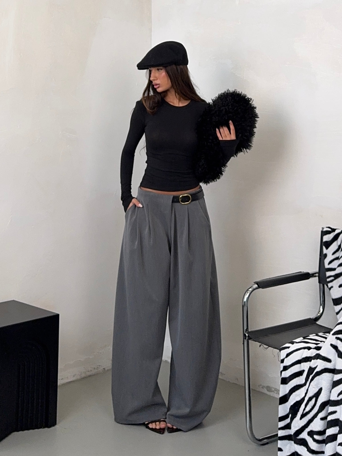 PANTS CITY