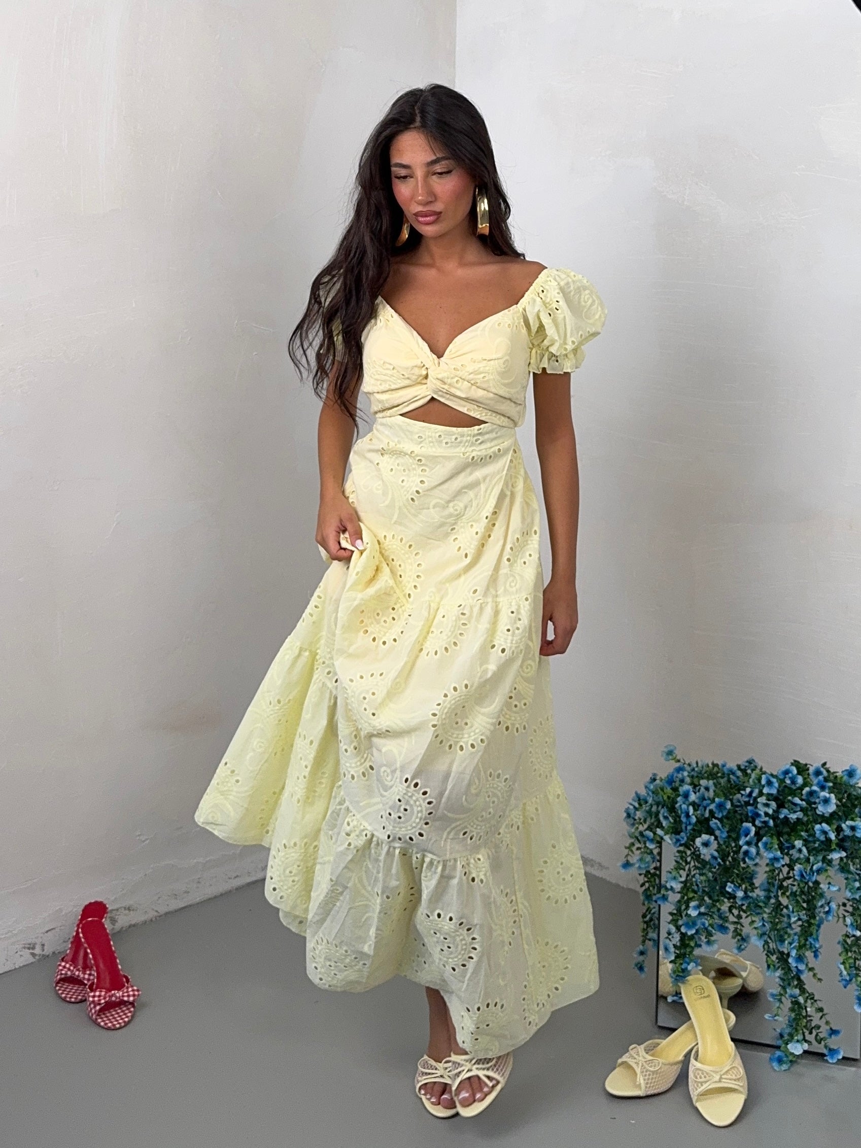 DRESS SUMMER MUSE