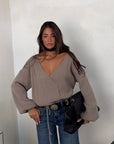 CARDIGAN JANICE