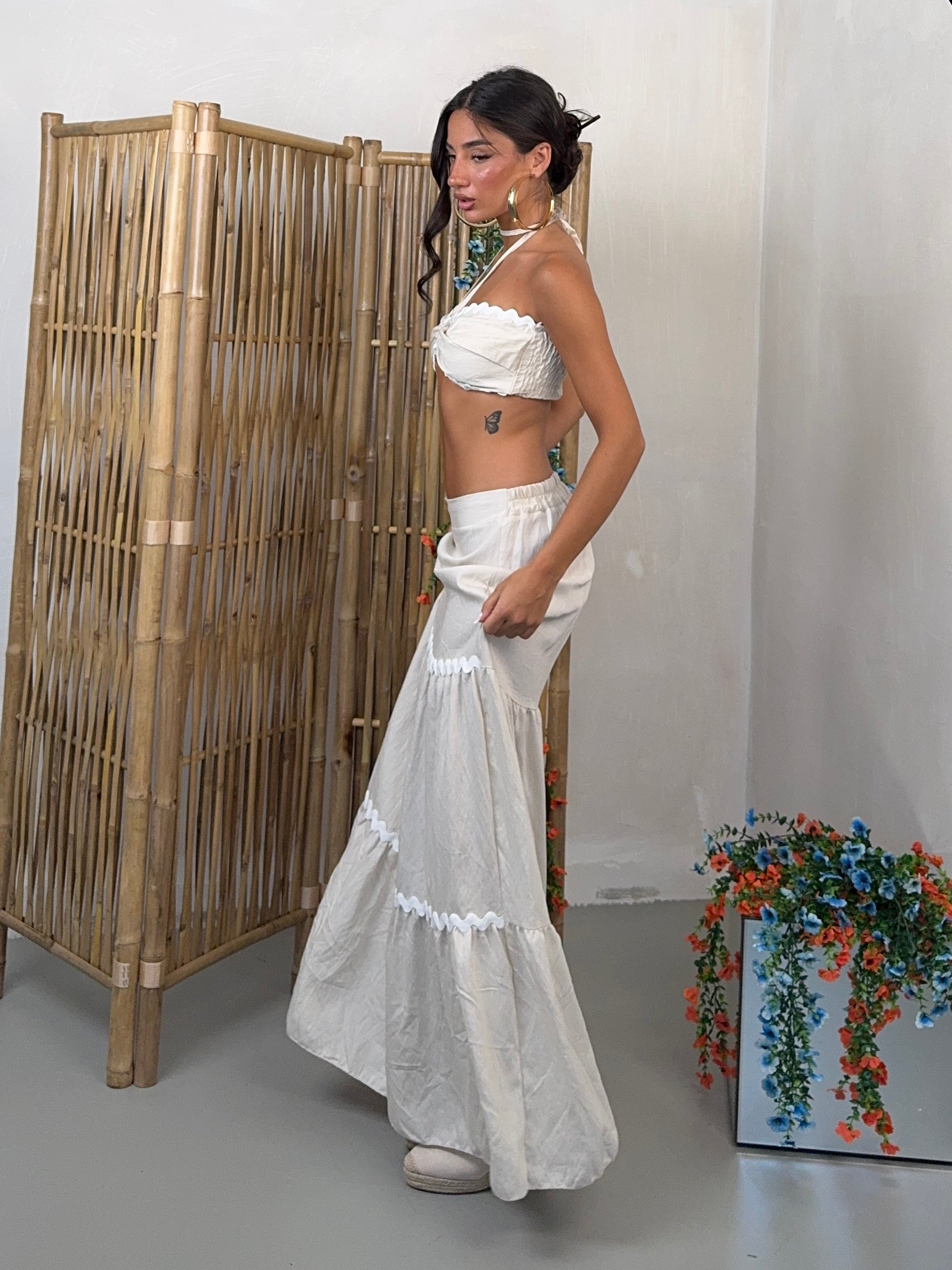 COORD WHITE WAVES