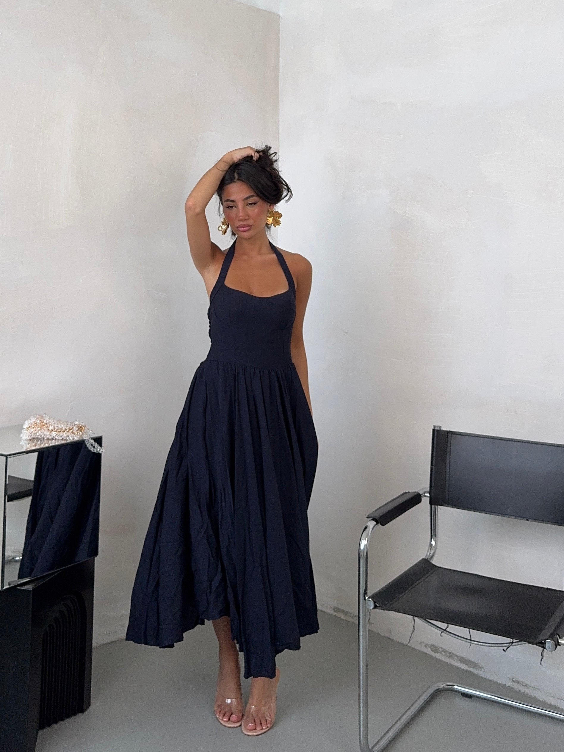 MAXIDRESS MAVI