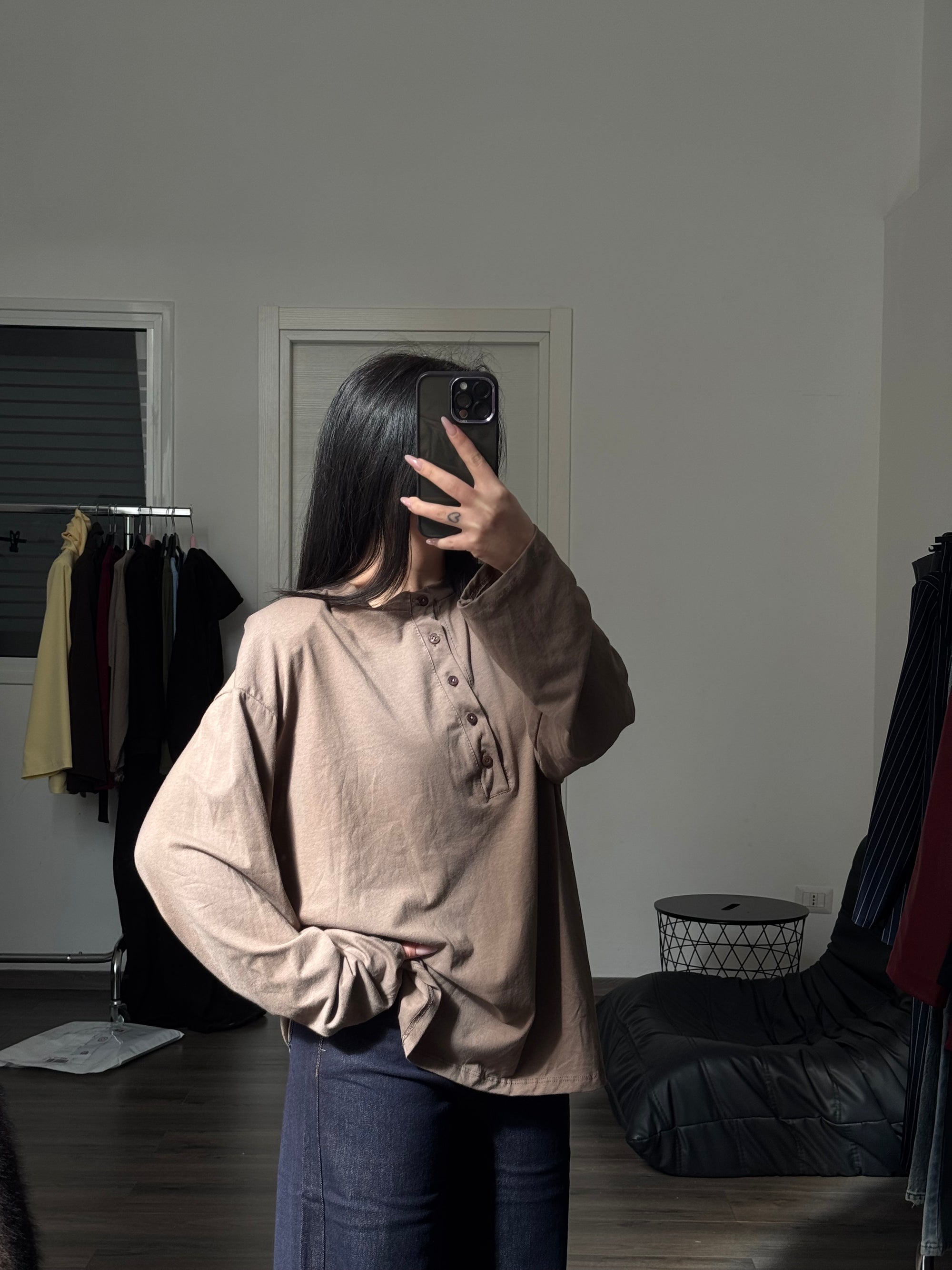Maglia extra SPALLINE