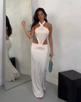 DRESS CANDICE BIANCO