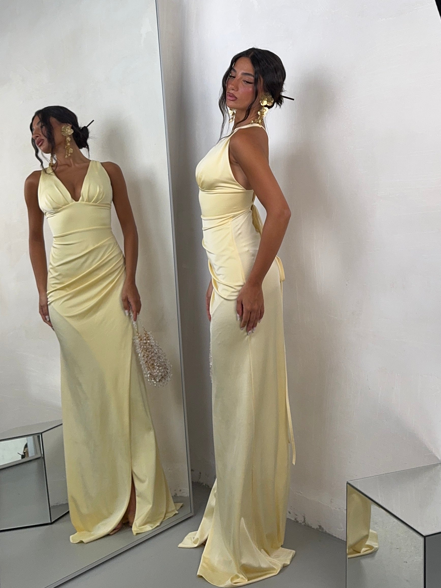 DRESS ANDIE