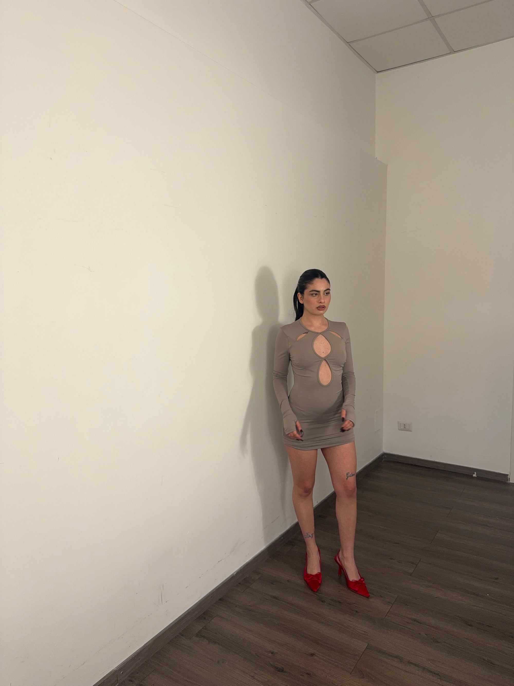 Minidress URSULA