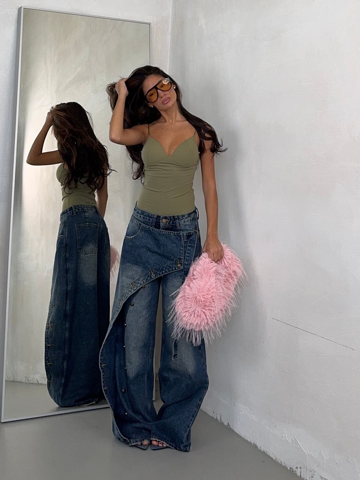 JEANS BUTTERIDGE