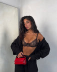 BRALETTE CHEETAH