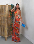 COORD IPANEMA ARANCIONE