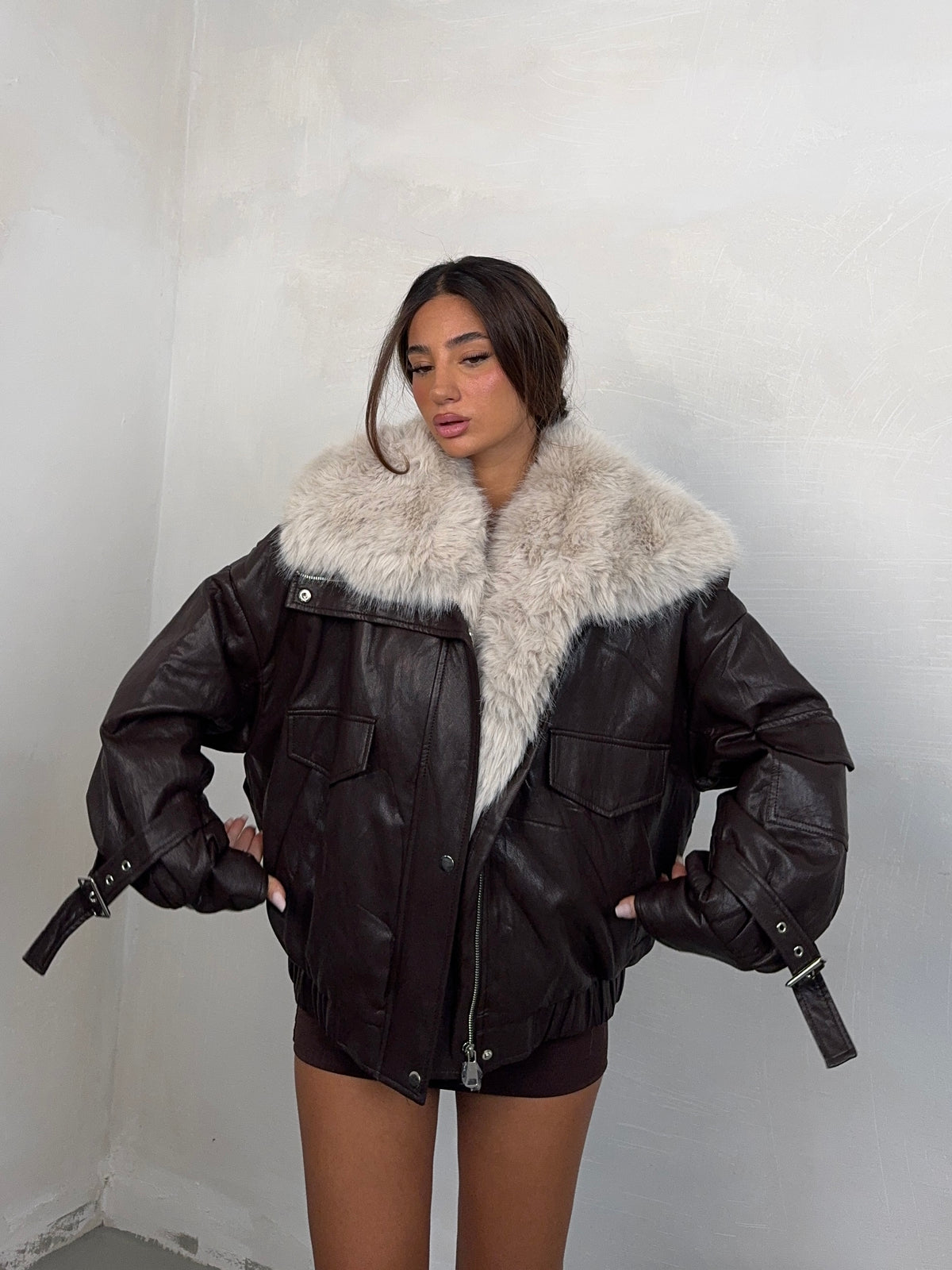 JACKET DETACHABLE