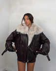 JACKET DETACHABLE