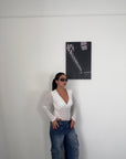 Maglia LILY bianca