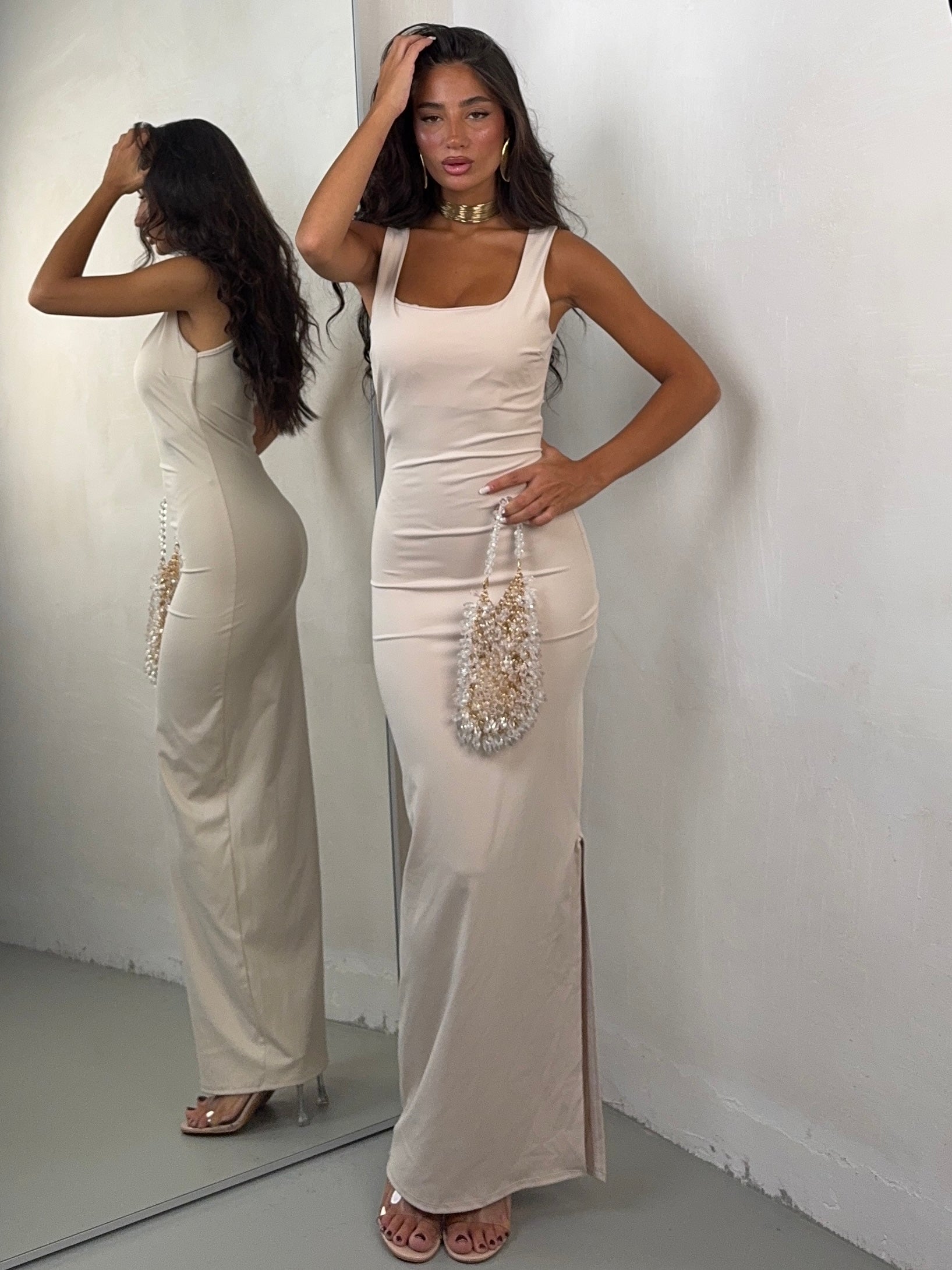 DRESS SILHOUETTE