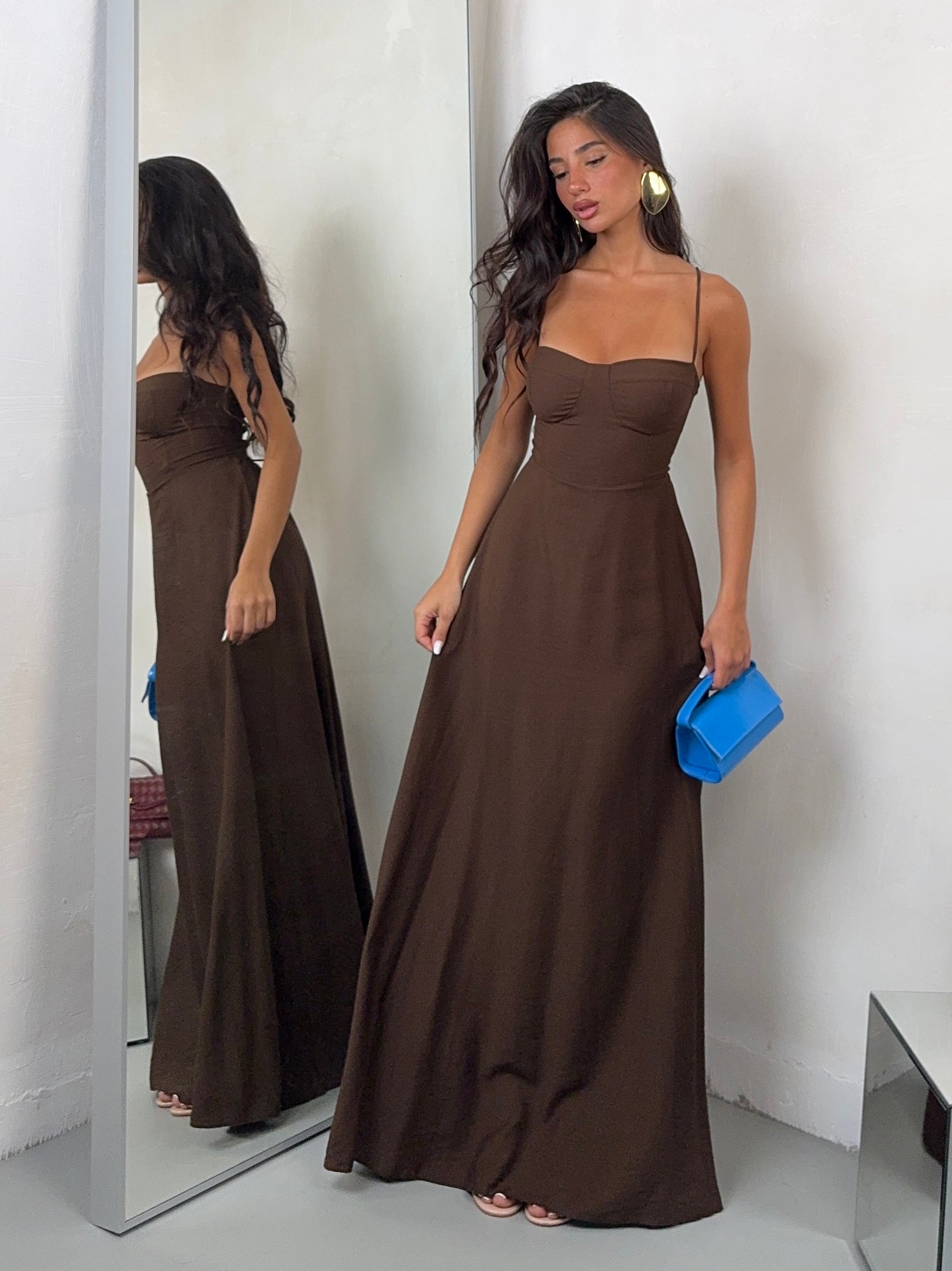 DRESS AMALFI