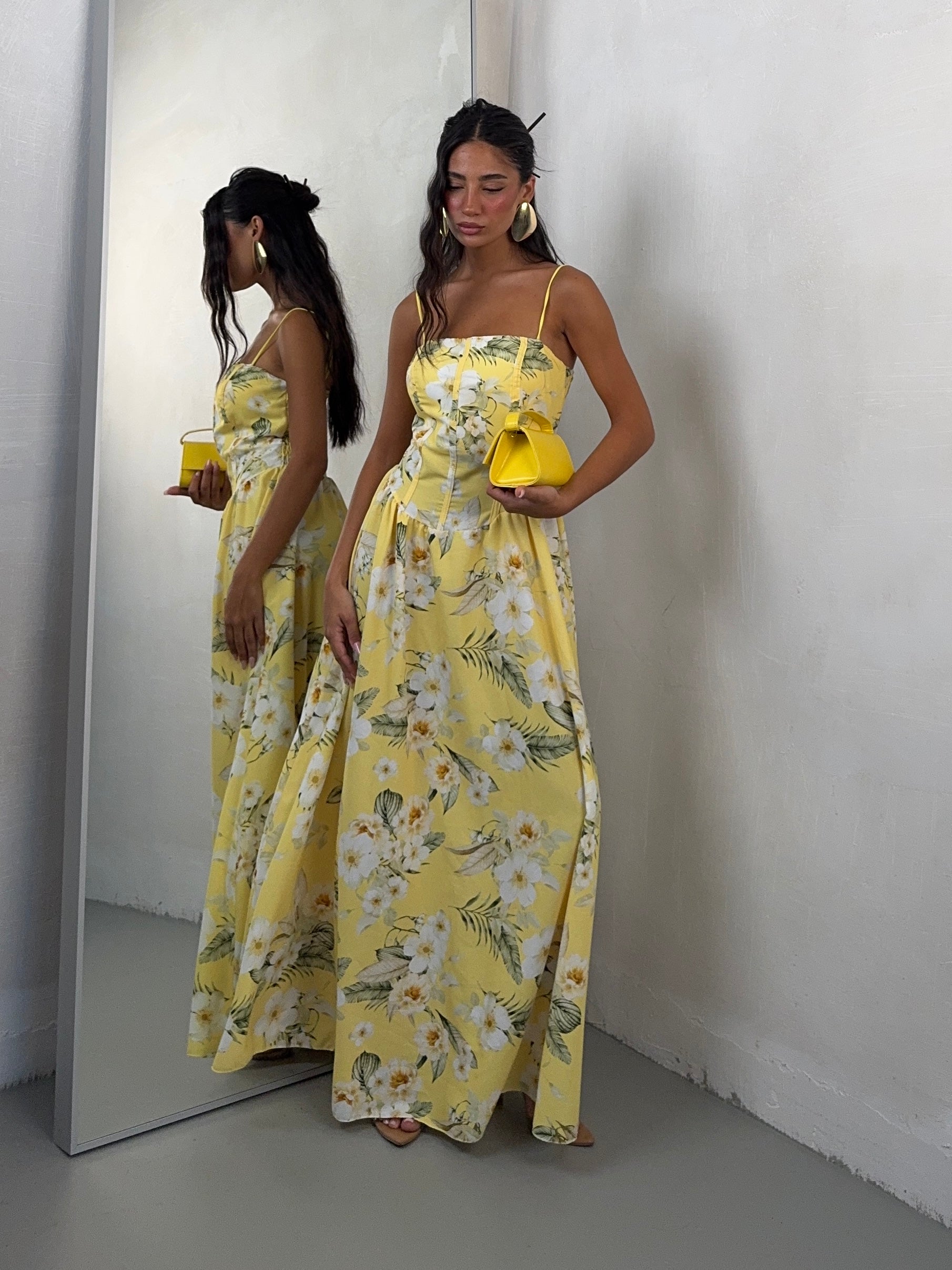 DRESS ALISSA