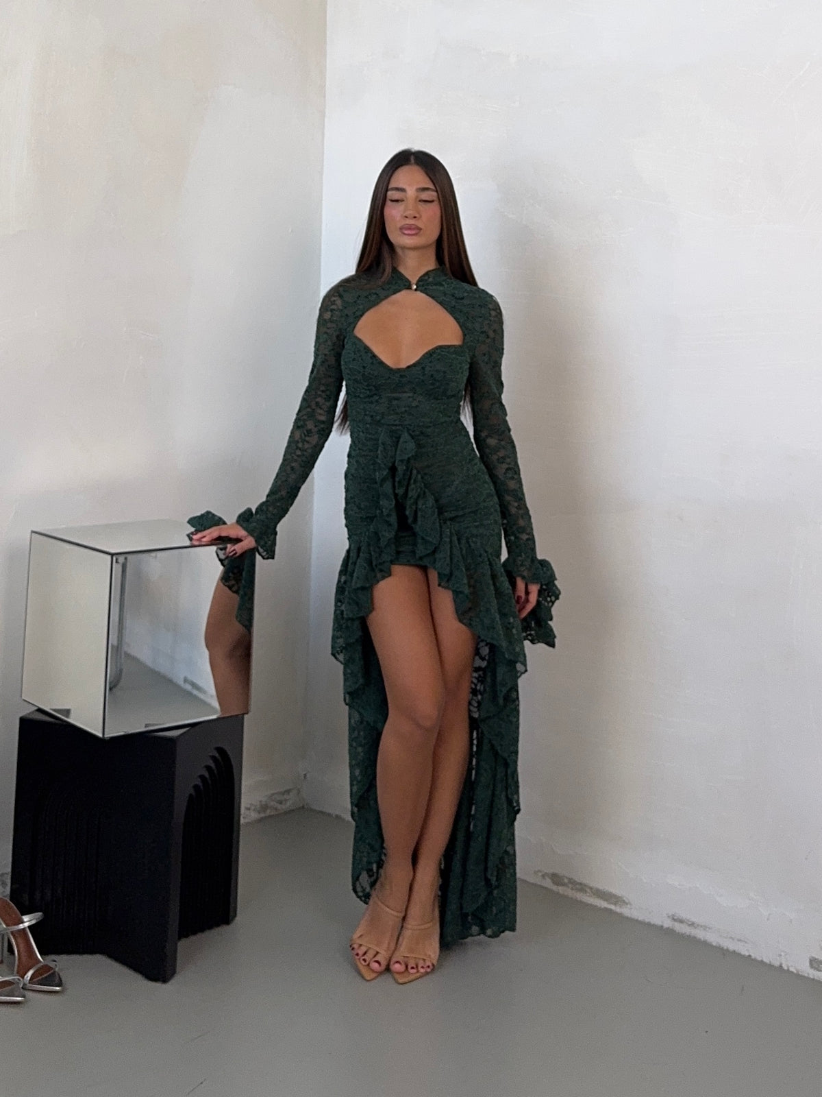 DRESS FLAMINGO