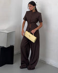 COORD TOKYO MARRONE