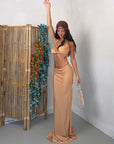 COORD PERLS NUDE