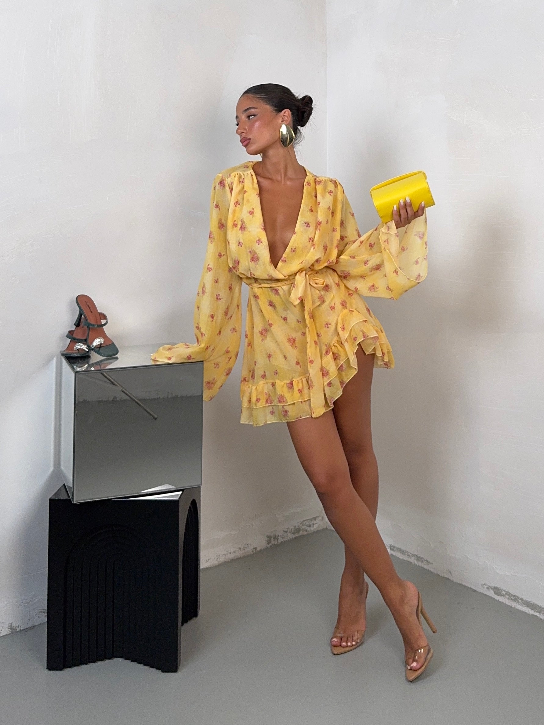 MINIDRESS TULIPANO