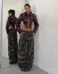 JEANS DOUBLE CLOSURE MIL